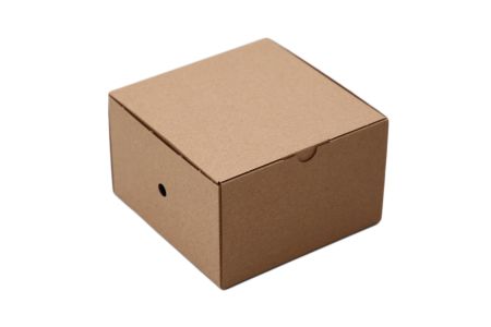 Hamburgeres doboz (16x16x10 cm)