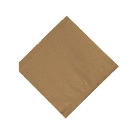 Barna Pita/Hamburgeres tasak, 16x16 cm