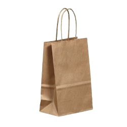  Sodrottfles barna paprtska, 22x28+10 cm
