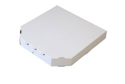  Pizza doboz 30 cm csapott sark fehr