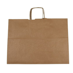  Sodrottfles barna paprtska, 35x36+14 cm