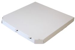  Pizza doboz 52 cm csapott sark fehr