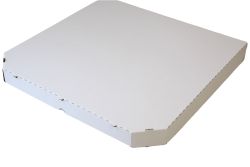  Pizza doboz 60 cm csapott sark fehr