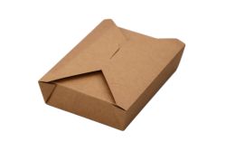  Kraft PRMIUM / MANYAGMENTES elviteles doboz 1600 ml (205x152x48 mm)