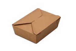  Kraft PRMIUM / MANYAGMENTES elviteles doboz 1950 ml (205x145x60 mm)