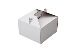  Torta doboz, zsr (19x19x12cm)