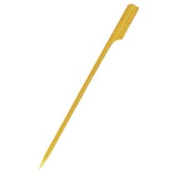  Bambusz szendvicskard 20 cm