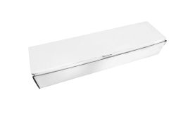  Bejglis doboz, fehr, 30x8+4.5 cm