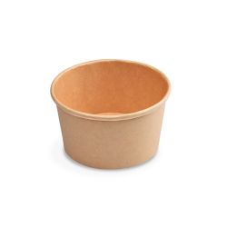  Leveses KRAFT paprtgely ECO 350ml (115mm)