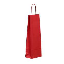  Sodrottfles piros ITALTASAK 14x39+8 cm