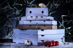  Pizza doboz