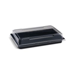  Sushi tlca fekete 215x130x18 mm + tet
