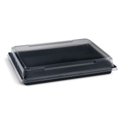  Sushi tlca fekete 255x185x20 mm + tet