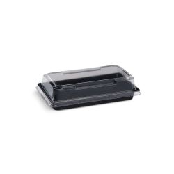  Sushi tlca fekete 170x90x17 mm + tet